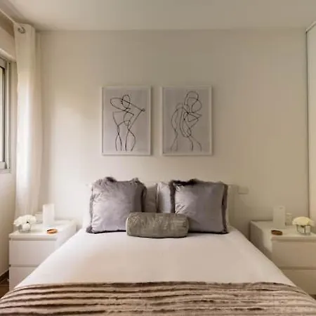 Apartment Stylish New 1 Bedroom In Juan Les Pins Antibes