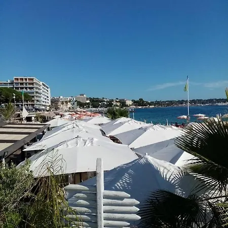 Appartement Stylish New 1 Bedroom In Juan Les Pins *