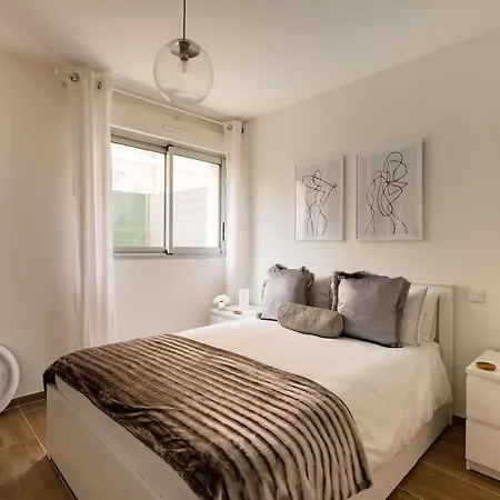 Appartement Stylish New 1 Bedroom In Juan Les Pins *