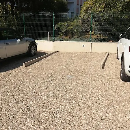 Stylish New 1 Bedroom In Juan Les Pins * Antibes