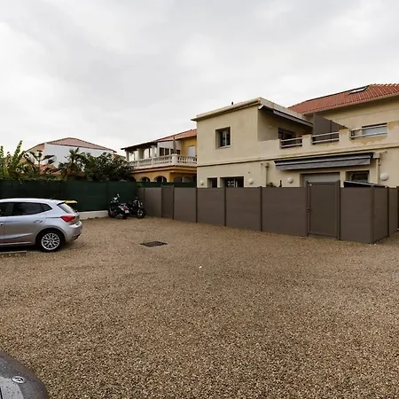 Stylish New 1 Bedroom In Juan Les Pins Appartement *