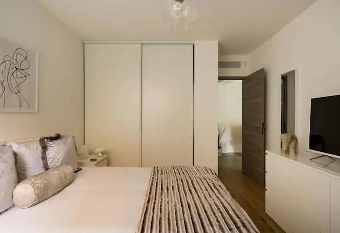 Stylish New 1 Bedroom In Juan Les Pins * Antibes