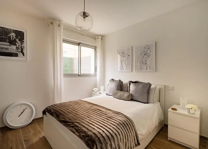 Apartment Stylish New 1 Bedroom In Juan Les Pins *